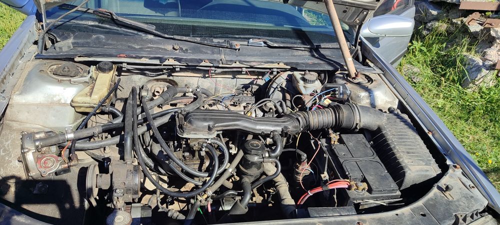 Продам peugeot 605