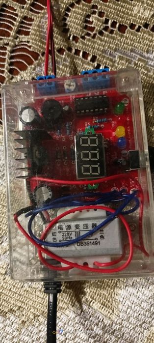 zasilacz impulsowy 12 v 0,5 a funkcja wysyłania sygnałów