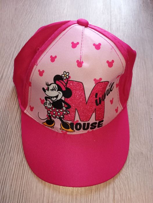 Mowa czapka z daszkiem myszka Minnie rozmiar 52