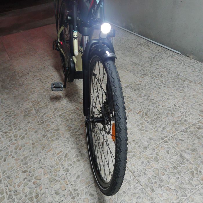 Bicicleta Elétrica Wayscral E300 28" – Motor Central – Autonomia 80km