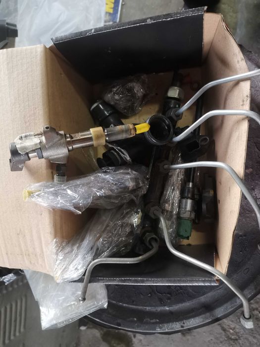 Motor Peugeot 308 SW 1.6 HDI peças