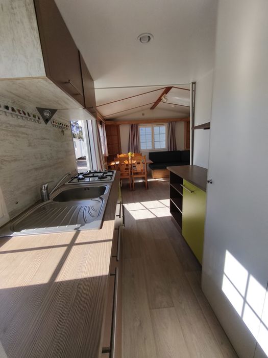 T2 -9,5m*4m - Casa Móvel/Mobile Home/ Bungalow/Casa Madeira