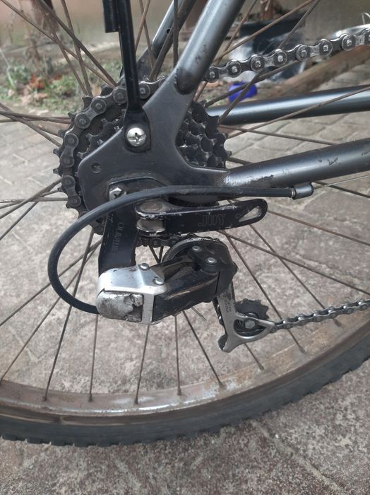 Rower Górski Giant Boulder 520 osprzęt Shimano