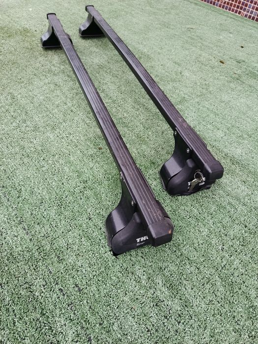 Barras tejadilho Thule SEAT Ibiza