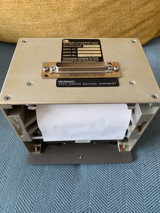 Оптический рефлектометр LASER PRECISION CORP TD-952