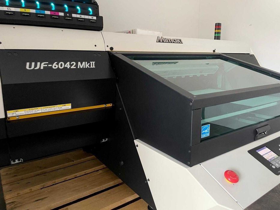 Продам принтер Уф Mimaki UJF6042MK2