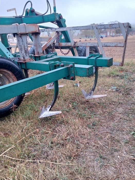 Культиватор сплошной и прт 10