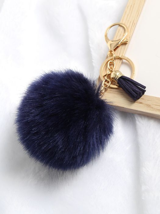 Chaveiro Pom Pom