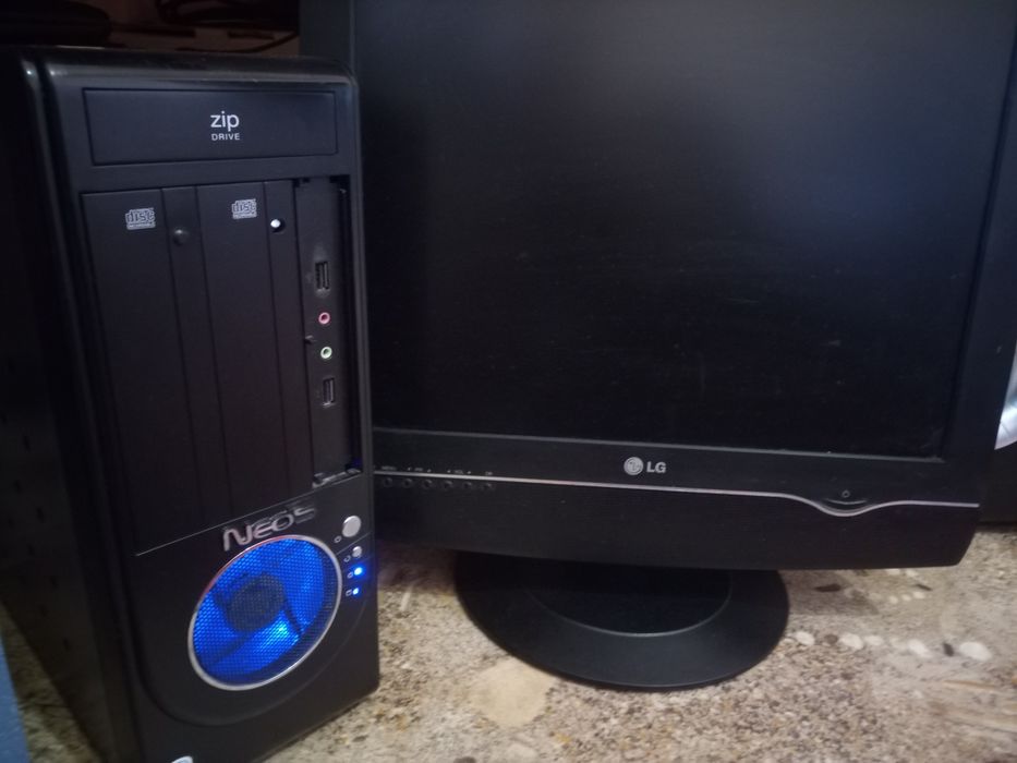 Комплект! Компьютер для Школы+SSD накопичувач зовнішній