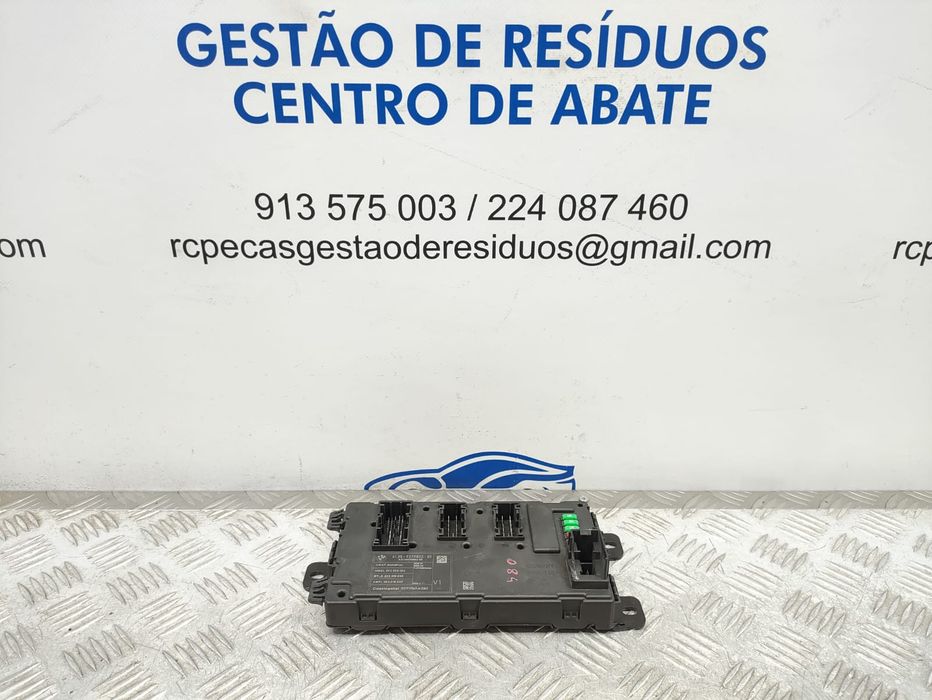 Módulo Comfort Confort Conforto REM V1 BMW Serie 1 F20 F21