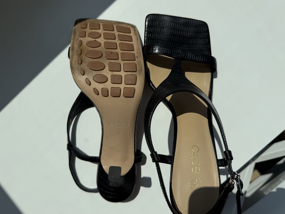 Босоніжки 38 розмір