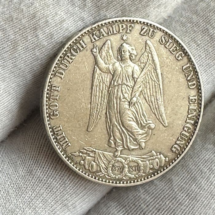 Talar Wuerttemberg 1871r