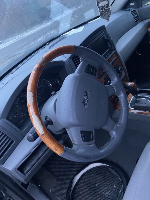Цены в обьяве.Разборка разбор jeep grand cherokee wh wk1 3.0 cdi om642