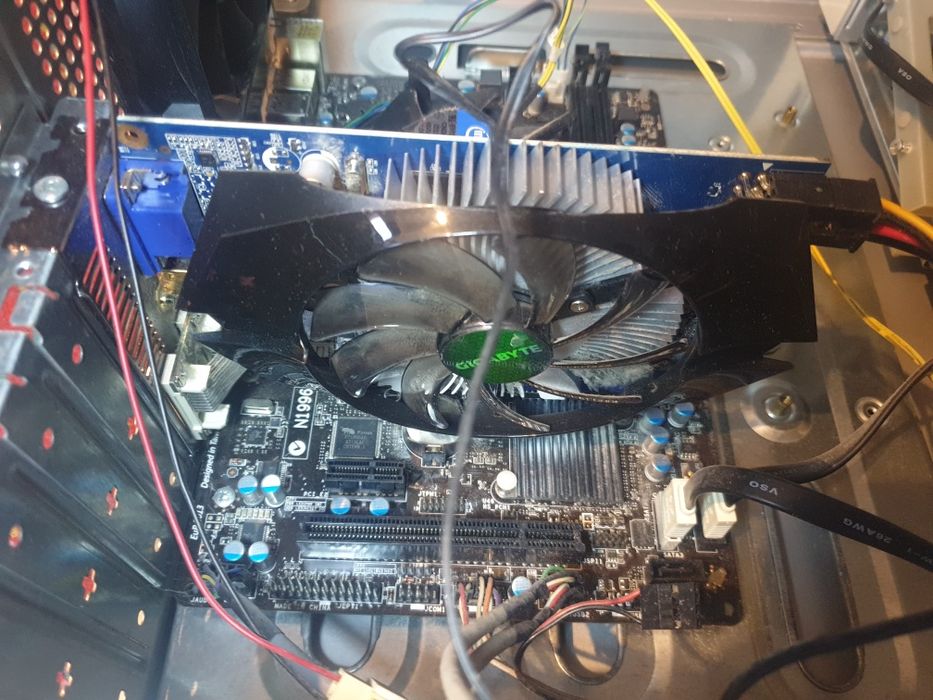 Cześć komputera Stan Nieznany Tanio