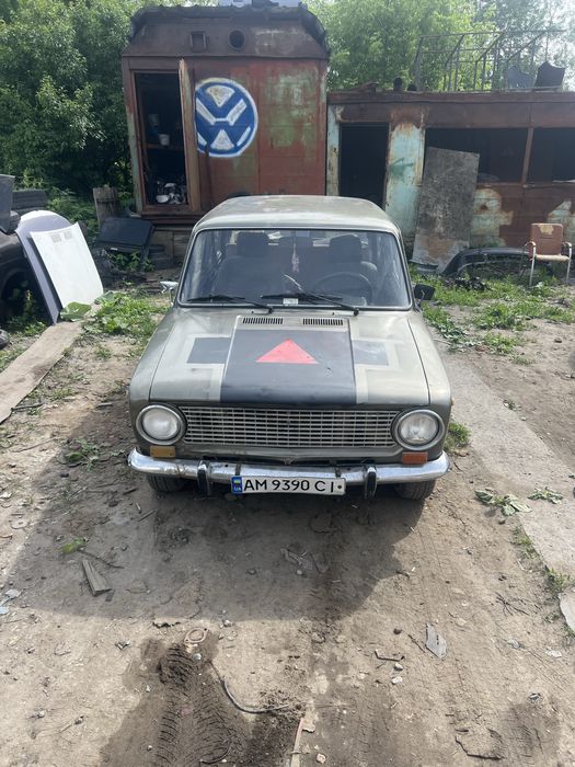 Продам 2101 на ходу сів поїхав
