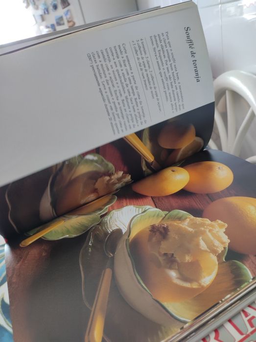 Coleção "Um mundo de sabores"