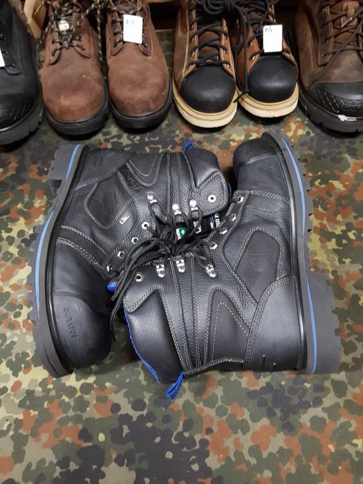 Buty robocze DAKOTA rozm 45 wkł 30 cm