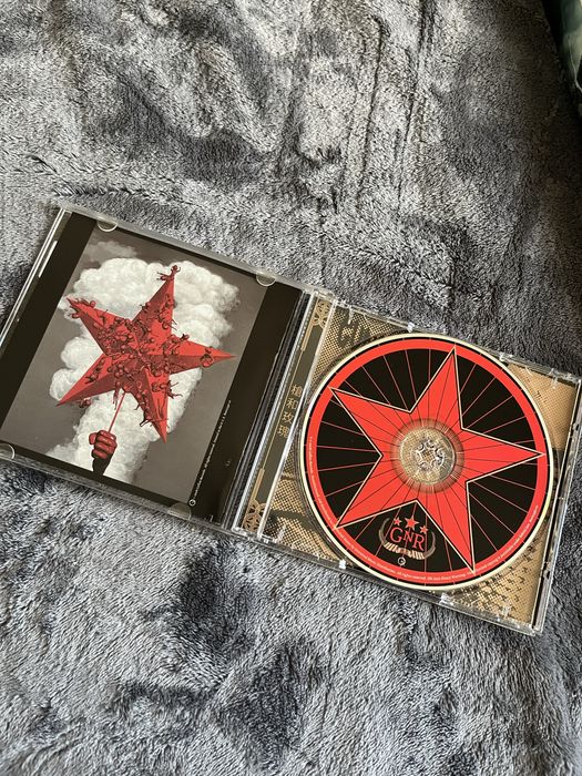 CD dos Guns N’ Roses