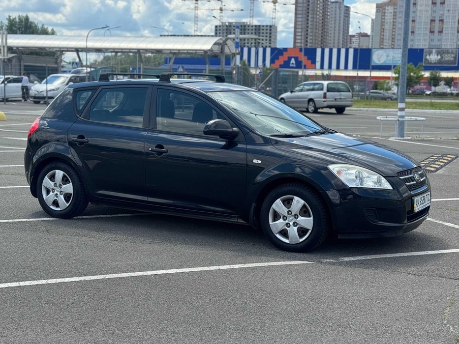 Kia Ceed 2007 VIN Y6LFF24228L001311 фото оголошення 4 з 24