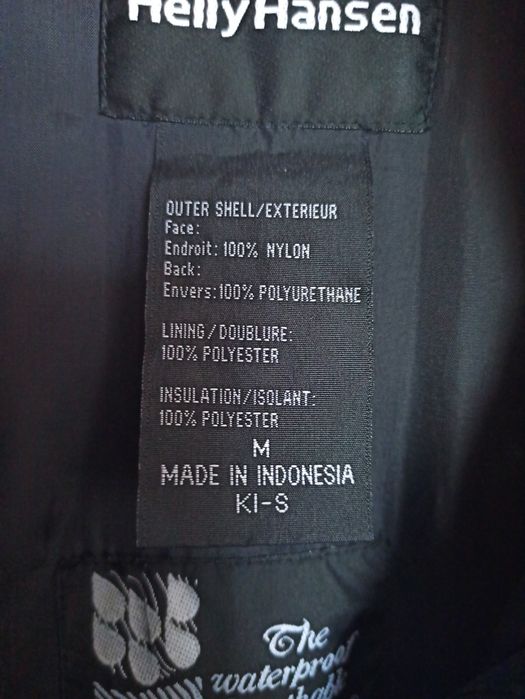 Markowa kurtka damska Helly Hansen .