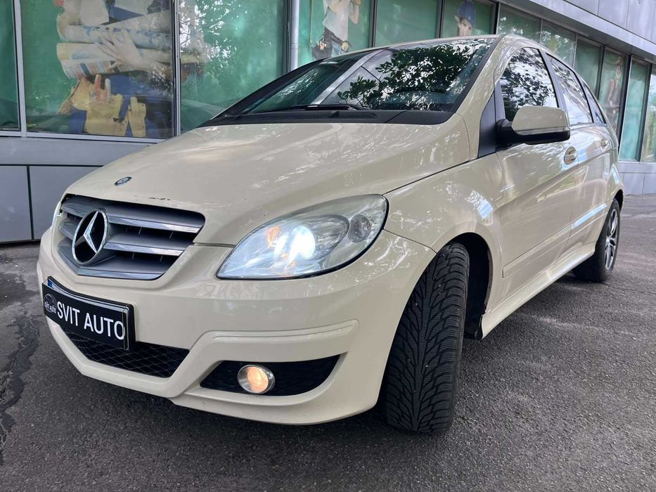 Продам Mercedes-Benz B-Class 2.0 дизель на АКПП