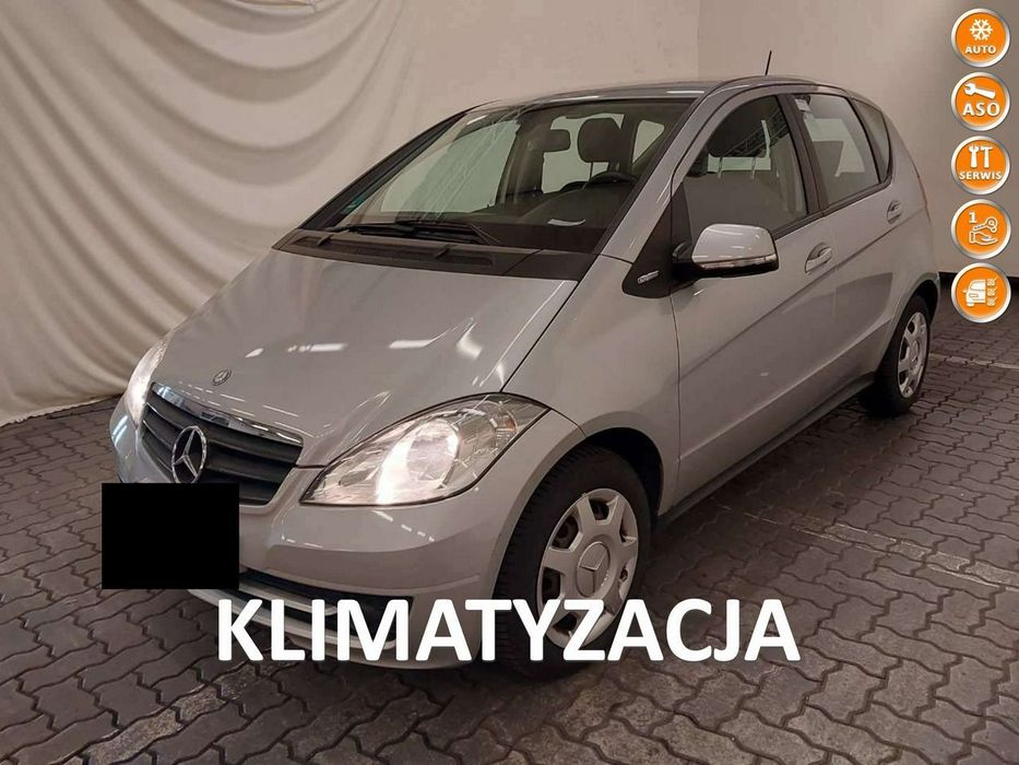 Mercedes-Benz Klasa A