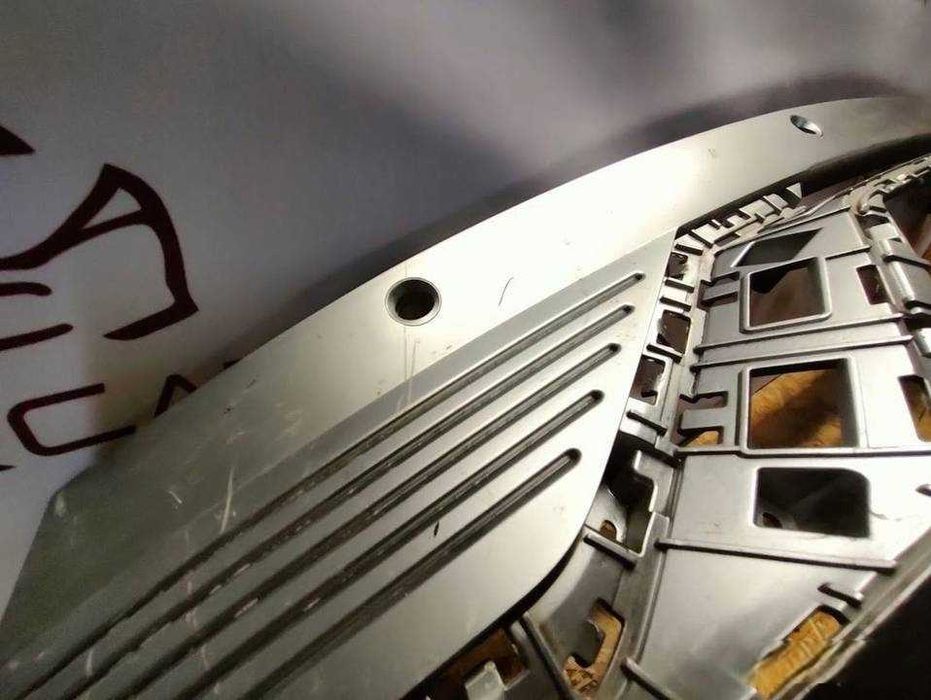 Zderzak Przód Przedni Dokładka Hyundai Ioniq V 5