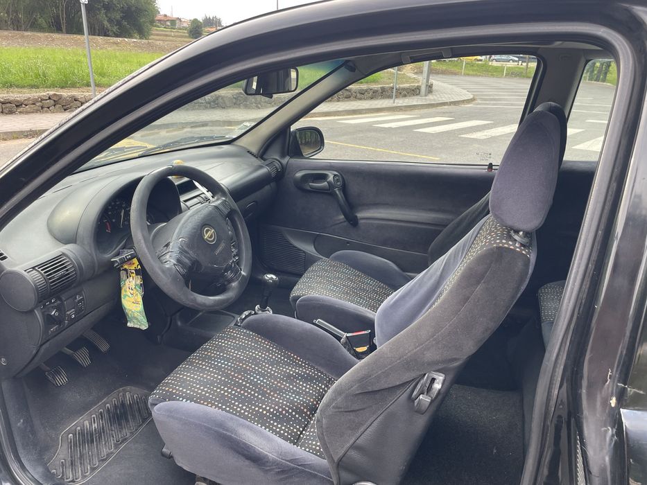 Opel Corsa B 1.5D