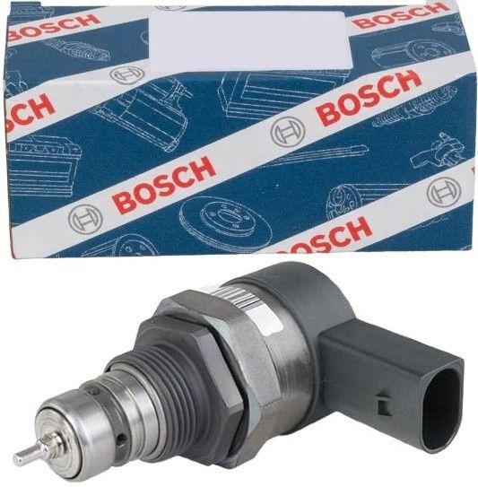 Zawór regulacji ciśnienia paliwa Common Rail BOSCH 0 281 006 002 / 057130764H VW Audi Seat Skoda 2.0 2.7 3.0 TDI