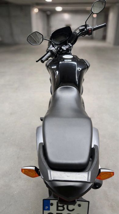 Moto honda 125cc