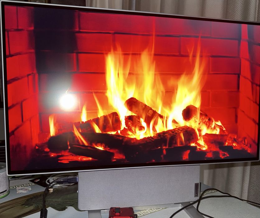 Lenovo Yoga AIO 7 27ARH7 | 4K | Ryzen 7 6800H | 32GB | RX 6600M