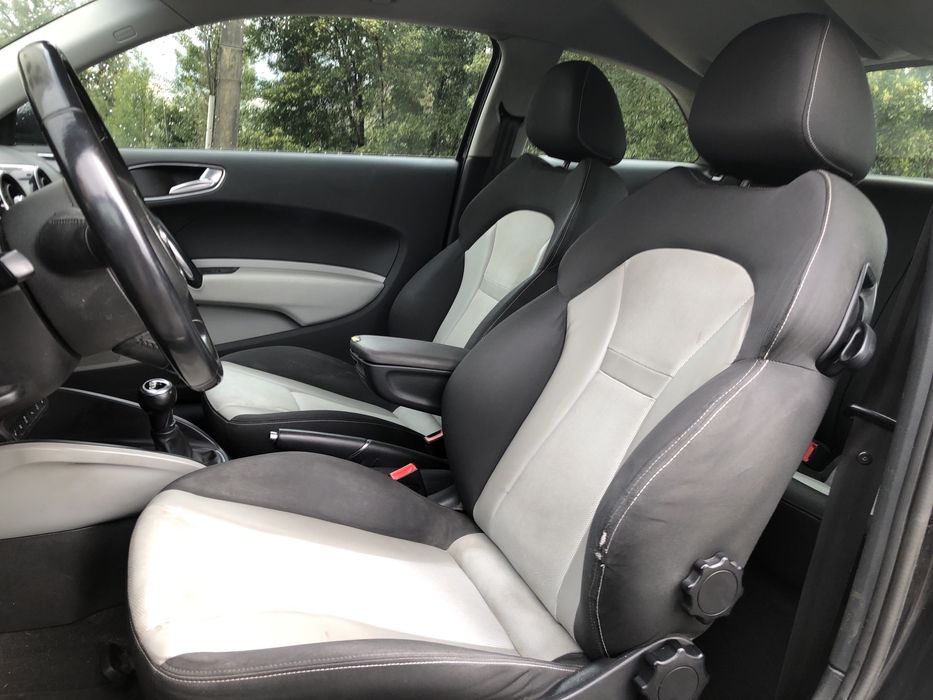 Audi A1 1.6 TDi advanced