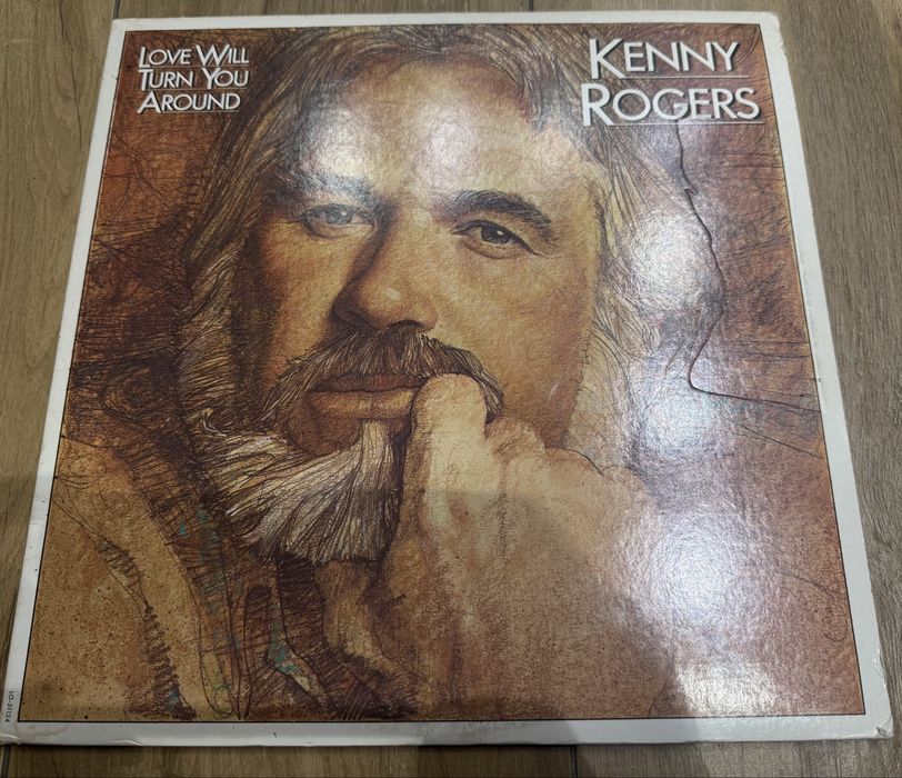 Kenny Rogers - Live Will Turn You Around, USA