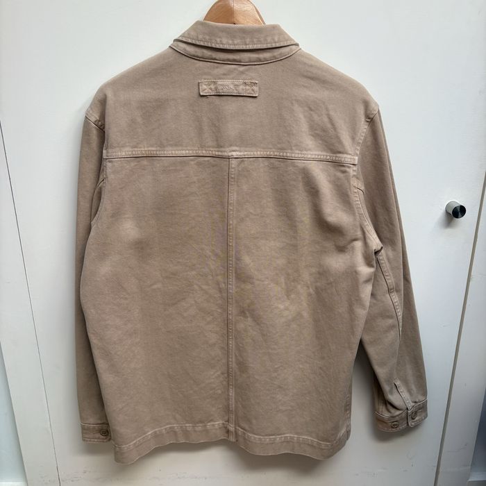 GANT Casaco Sobrecamisa Bege NOVO (M)