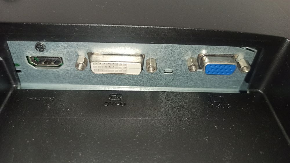Monitor HP 24o hdmi