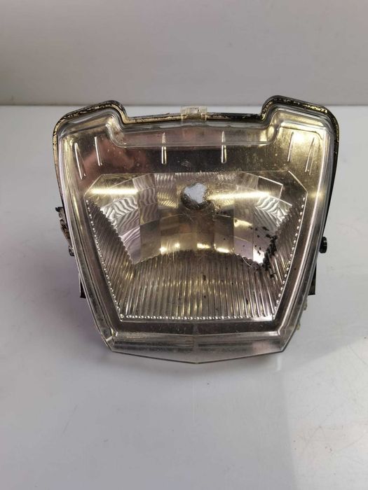 lampa centralna czołowa szperacz reflektor polaris sportsman 500