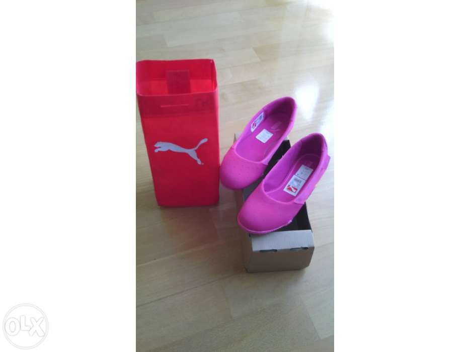 Bailarinas Puma novas nº 37 -