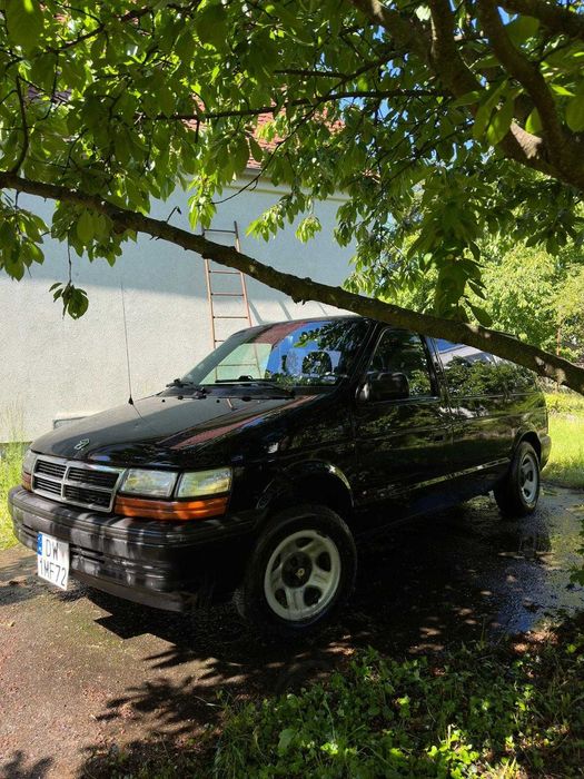 Chrysler Voyager