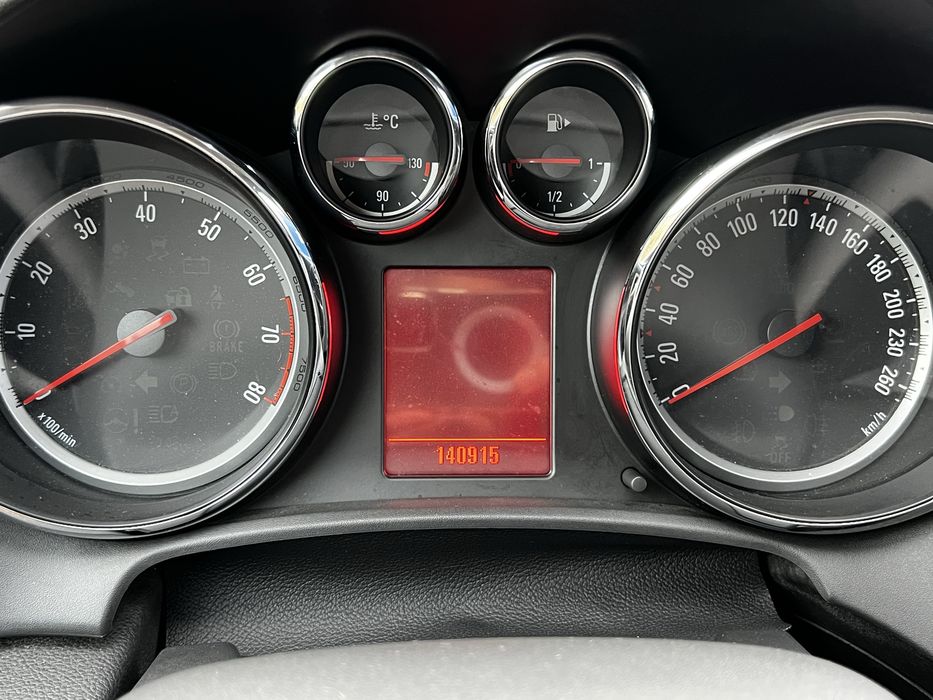 Opel Astra 1.4 2010