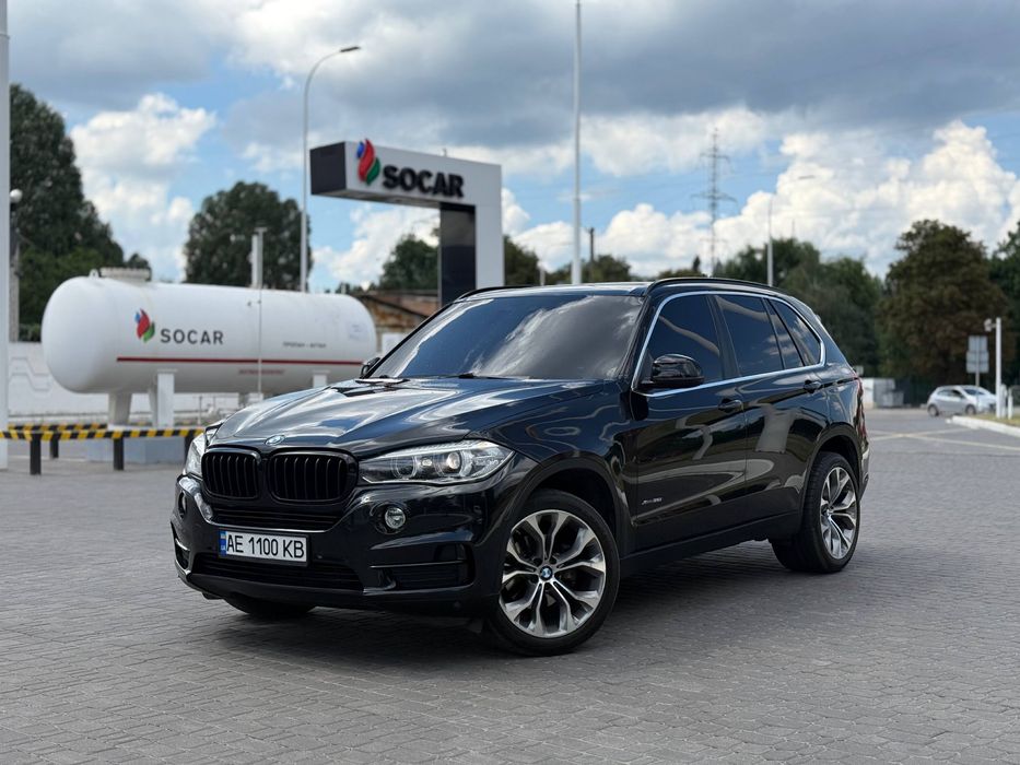 BMW x5    f15