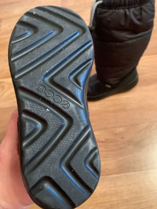 Термоса Сапоги Ecco