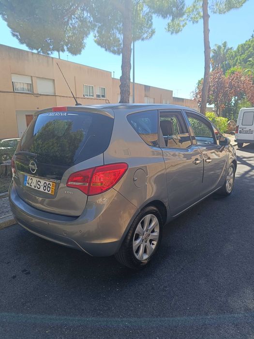 Opel Meriva 1.3cdti 2010 180 mil kms