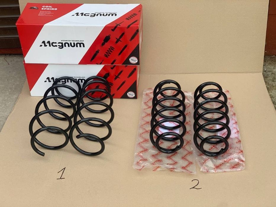 Пружина зад перід Fiat Linea Фиат Линеа Лінеа передняя задняя перед