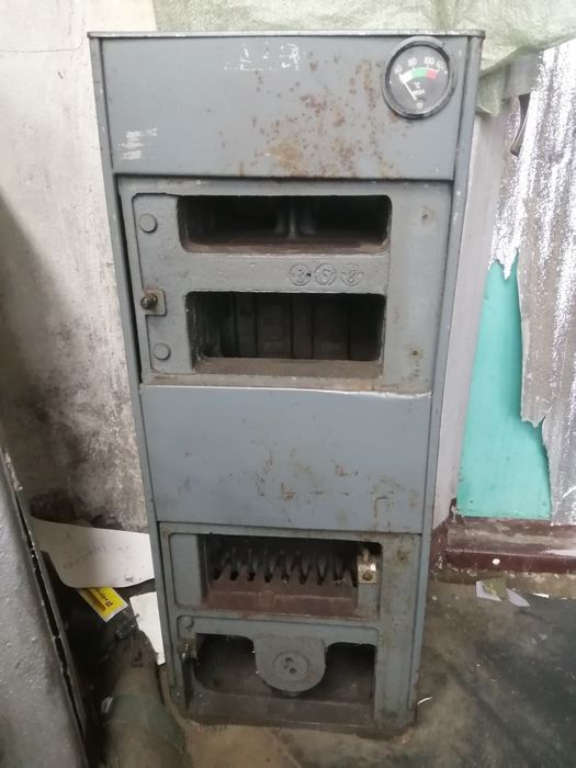 Котёл КЧМ М-1М-3 чугунный