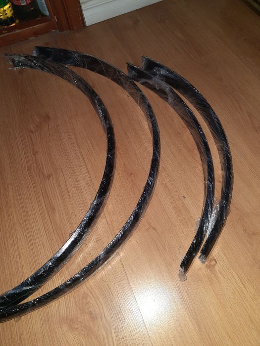 Продам вело крила,болотніки на колесо 28