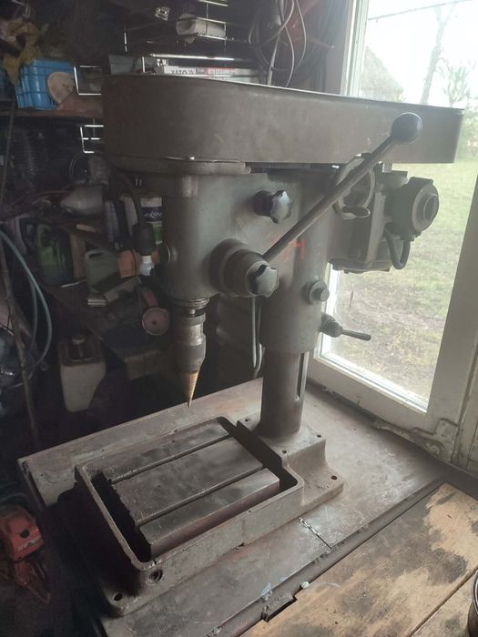 Wiertarka stołowa ws15