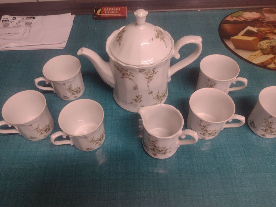 Sprzedam porcelane