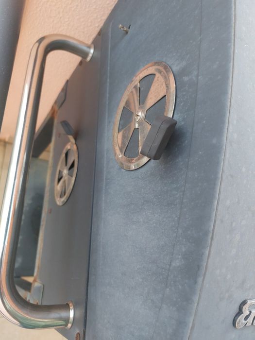 Barbecue retangular mason XL