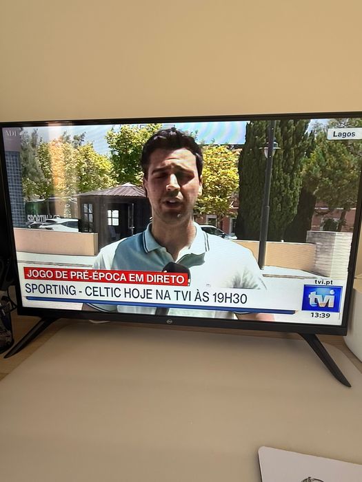 TV  eSmart 32’ como nova