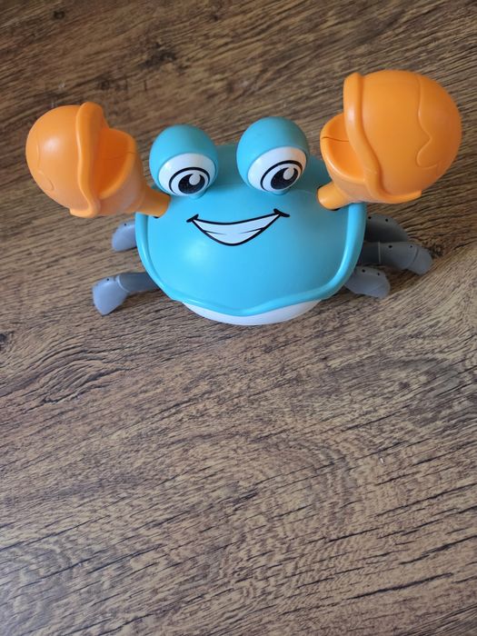 Krab do raczkowania